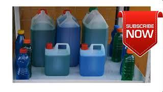 How to Produce Liquid Soap In Large Quantity