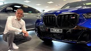 BMW X5 xDrive 48V M60i: Exklusives Unikat in der Schweiz I Hedin Automotive St.Gallen