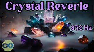 Crystal Reverie: A Meditation for Spiritual Awakening and Higher Consciousness