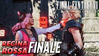 FINAL FANTASY 7 REBIRTH (ITA) - Regina Rossa 7 - FINALE (Regina Cremisi)