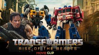 Transformers One Movie Clip (2024)  Watch Now