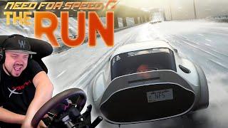 Адские испытания в Need for Speed The Run Remastered