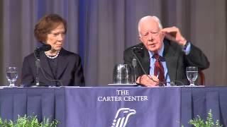 30 Years of The Carter Center (Sept. 11, 2012)