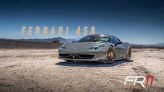 Ferrari 458 | Ferrada Wheels FR11