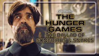 THE HUNGER GAMES: THE BALLAD OF SONGBIRDS AND SNAKES (2023) | Official Trailer