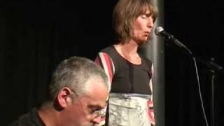 Ute Wassermann and Richard Barrett (part 1)