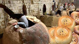 What is the SECRET of Legendary SAMARKAND bread? Choice of MILLIONS of people | Pure Life