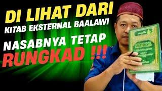 Mempelajari Dan Mengkaji Kitab Eksternal Yang Meng Isbat Nasab Baalawi⁉️