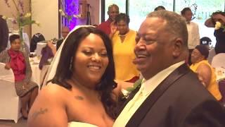 BROOKLYN & AARON HEMINGWAY WEDDING RECEPTION