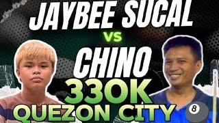 330k QUEZON CITY  JAYBEE SUCAL VS 9-10 CHINO 09-28-2024