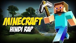 Minecraft Hindi Rap - New Home By Dikz | Minecraft Gameplay | Prod. By Matthew May | Hindi Anime Rap