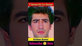 t series co-owner  krishna kumar transformation #transformation #krishankumar #tseries #shorts