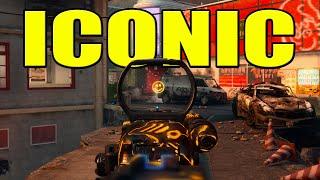 ICONIC Black Ops 2 Xbox Series X Gameplay
