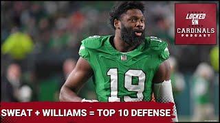 Signing Josh Sweat and Milton Williams Would Make Arizona Cardinals a Top 10 Defense