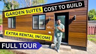 Garden Suites in Brampton | Full Tour | Extra Rental Income