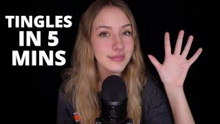 ASMR If You Don't Get Tingles in 5 Minutes, You Win