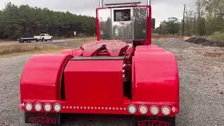 Walk around new Kenworth W990 Heavy Haul