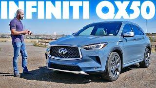 2024 Infiniti QX50 Autograph Review & Drive - Why isn't it selling?