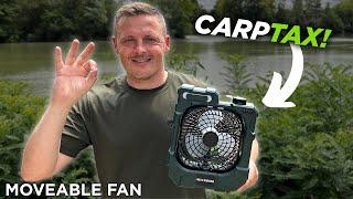 CARP TAX IS REAL | The Moveable Fan