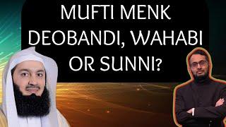 Mufti Menk Salafi, Wahabi, Deobandi ya Sunni? Who is mufti Menk? #muftimenk