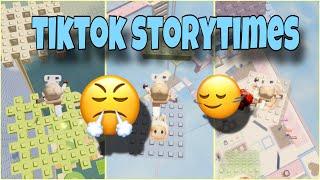 Tiktok Storytimes + Roblox Obby Playing **Interesting Story** Peachyprincess