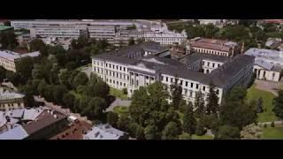 Lviv Polytechnic National University || Fly4Studio || Аерозйомка Львів