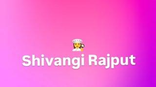 Shivangi rajput is live! good morning