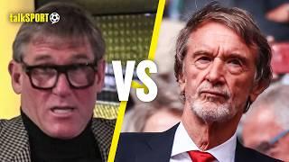 "ARROGANT Billionaire!" Simon Jordan LAMBASTS Man United Owner Ratcliffe For SUPPRESSING AMBITION!