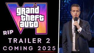 GTA 6 Trailer 2 Hype is DEAD – The Game Awards Hope CRUSHED!