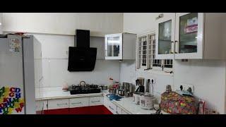 SV Properties   9849751880 Furnished 3 BHK Flat is for sale