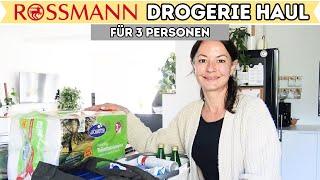 Rossmann Drogerie Haul Oktober 2024  | Neuheiten, Schnäppchen & Must-Haves