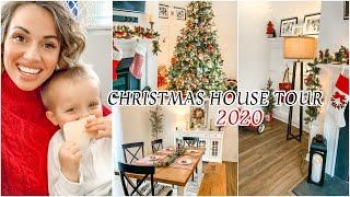 Christmas House Tour | Decor | Leanna Michelle