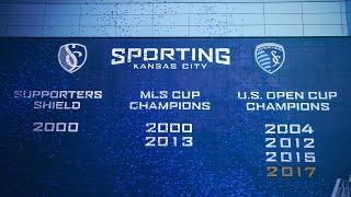 Sporting Kansas City's Club Profile - MLS Season Pass