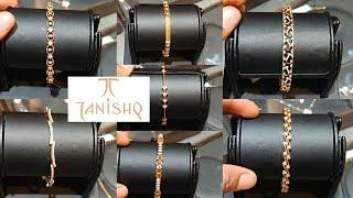 Tanishq Diamond Bangle & Earrings Collections With Price/Bangle Collections