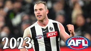 Tom Mitchell 2023 AFL Highlights