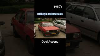 Evolution of Opel