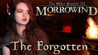 THIS IS DISGUSTING! | The Forgotten | TES III: Morrowind Horror Quest Mod!