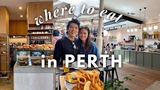 Perth Food Recommendations 2023 ️ Must Eats in Perth 2023 | Where Should I Eat in Perth Australia?