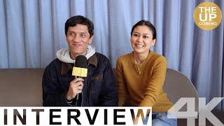 Tumpal Tampubolon  & Marissa Anita interview on Crocodile Tears at London Film Festival 2024