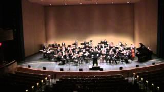 PSU Wind Ensemble-Give us this Day-April 2015