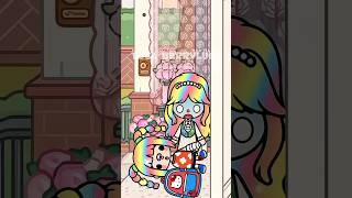 I have never felt pain in my life #tocaboca #tocalifeworld #shorts