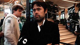 Hikaru Nakamura On Fabiano Rejecting His Draw Offer