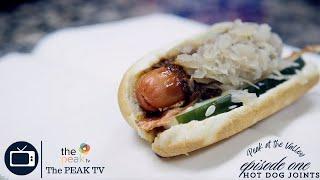 PEAK at the Valley EP 1 - Lehigh Valley's Best Hot Dog Joints