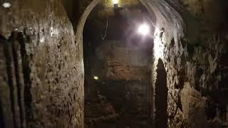 St Wilfrid's Crypt, Hexham Abbey