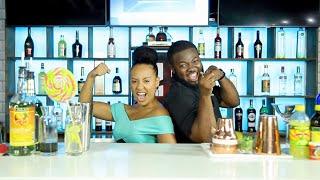 Mixology Face-off Challenge with Cocktailz Jamaica Eps1