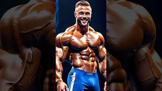 Chris Bumstead: Modern Physique Legend