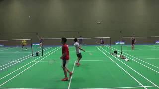 MD-B Finals: Ali Viettry & Nghia Nguyen vs Kin Moy & Muchlis Wibowo