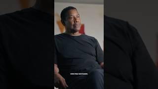 When Denzel saw Black Panther, he knew the future was in capable hands.  #NumberOneOnTheCallSheet