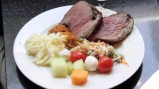 Brazz Carvery and Steakhouse - Marketed on Charlotte Hotel TV