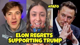 FAFO Season: TRUMP DESTORYS MUSK In an Explosive meeting With Cabinet!